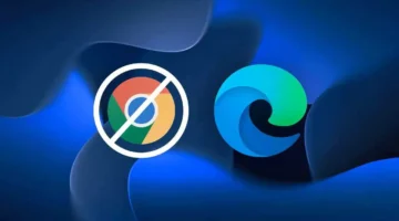 تحديث جديد لـ2025.. ويندوز يفرض متصفح إيدج بدل غوغل كروم